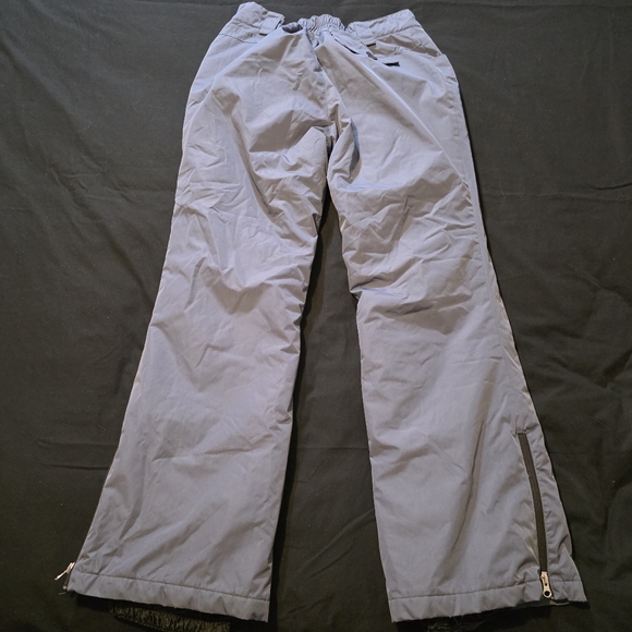 Free Country Gray Ski Pants Womens Mediun - Picture 5 of 5